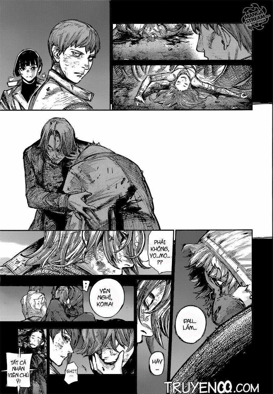 Ngạ Quỷ Vùng Tokyo 2 Chapter 178 trang 7