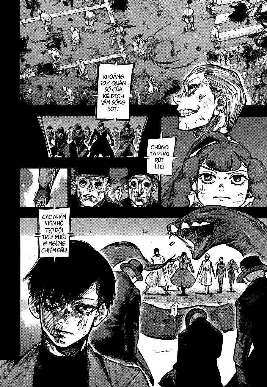 Ngạ Quỷ Vùng Tokyo 2 Chapter 178 trang 8