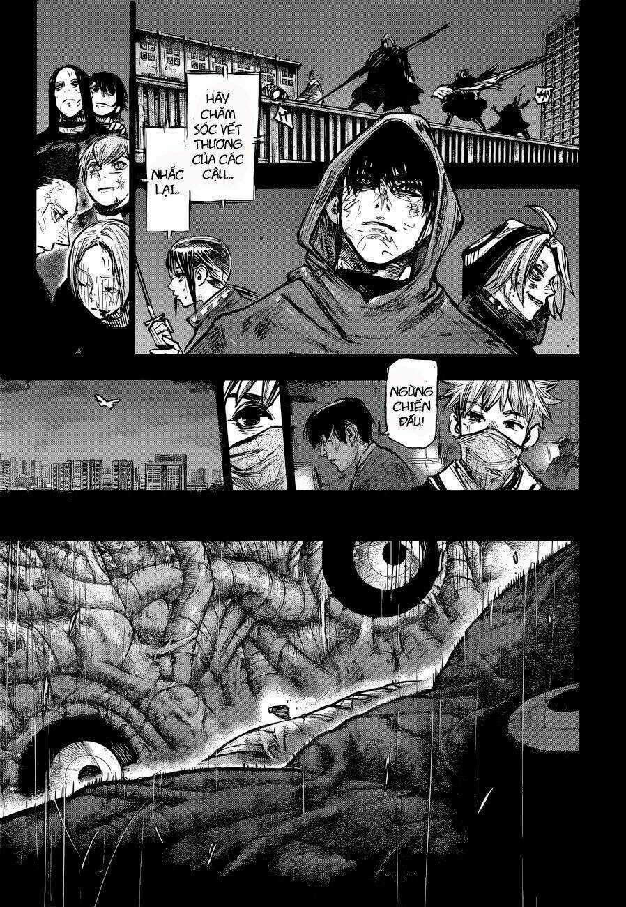 Ngạ Quỷ Vùng Tokyo 2 Chapter 178 trang 9