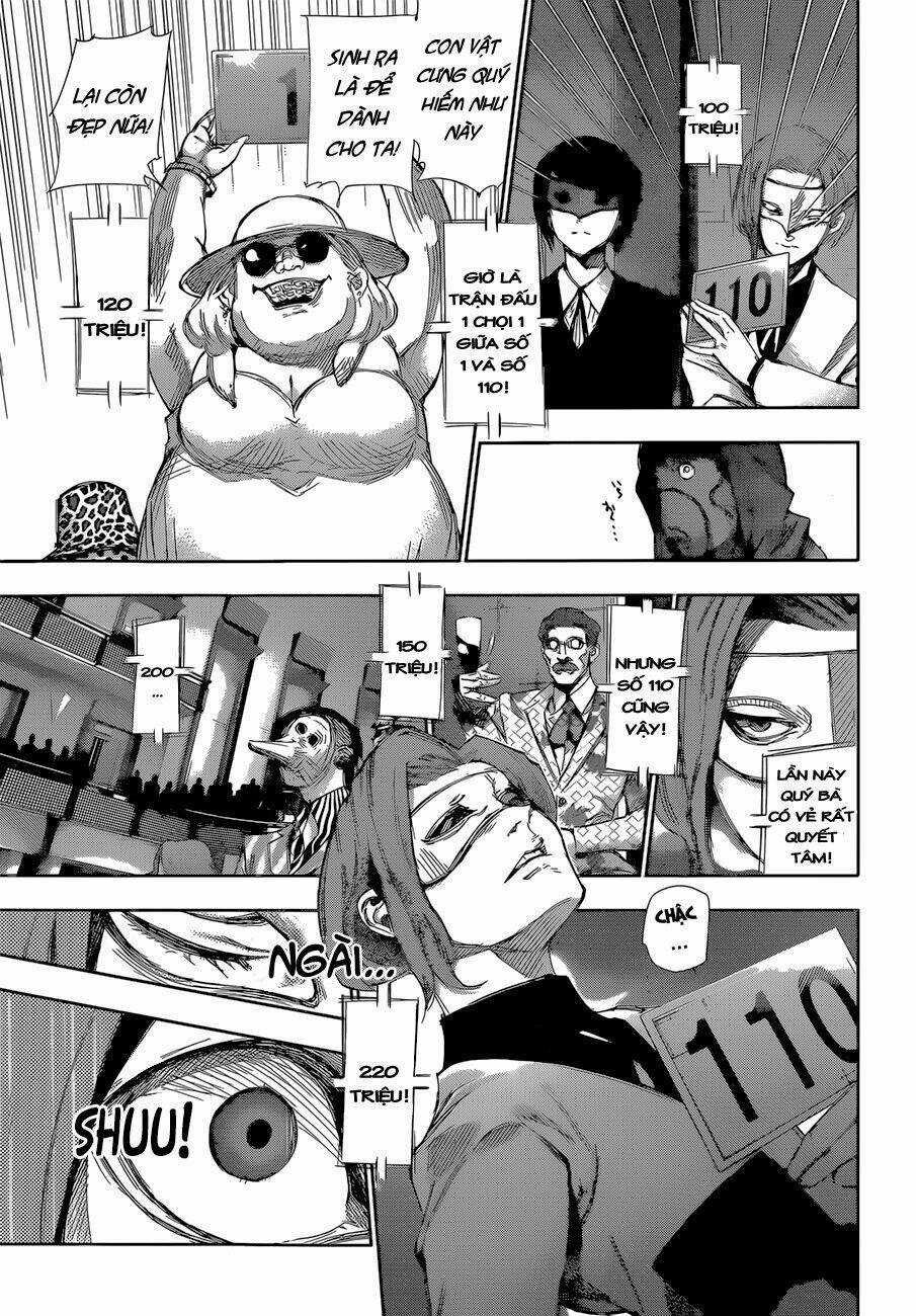 Ngạ Quỷ Vùng Tokyo 2 Chapter 18 trang 10