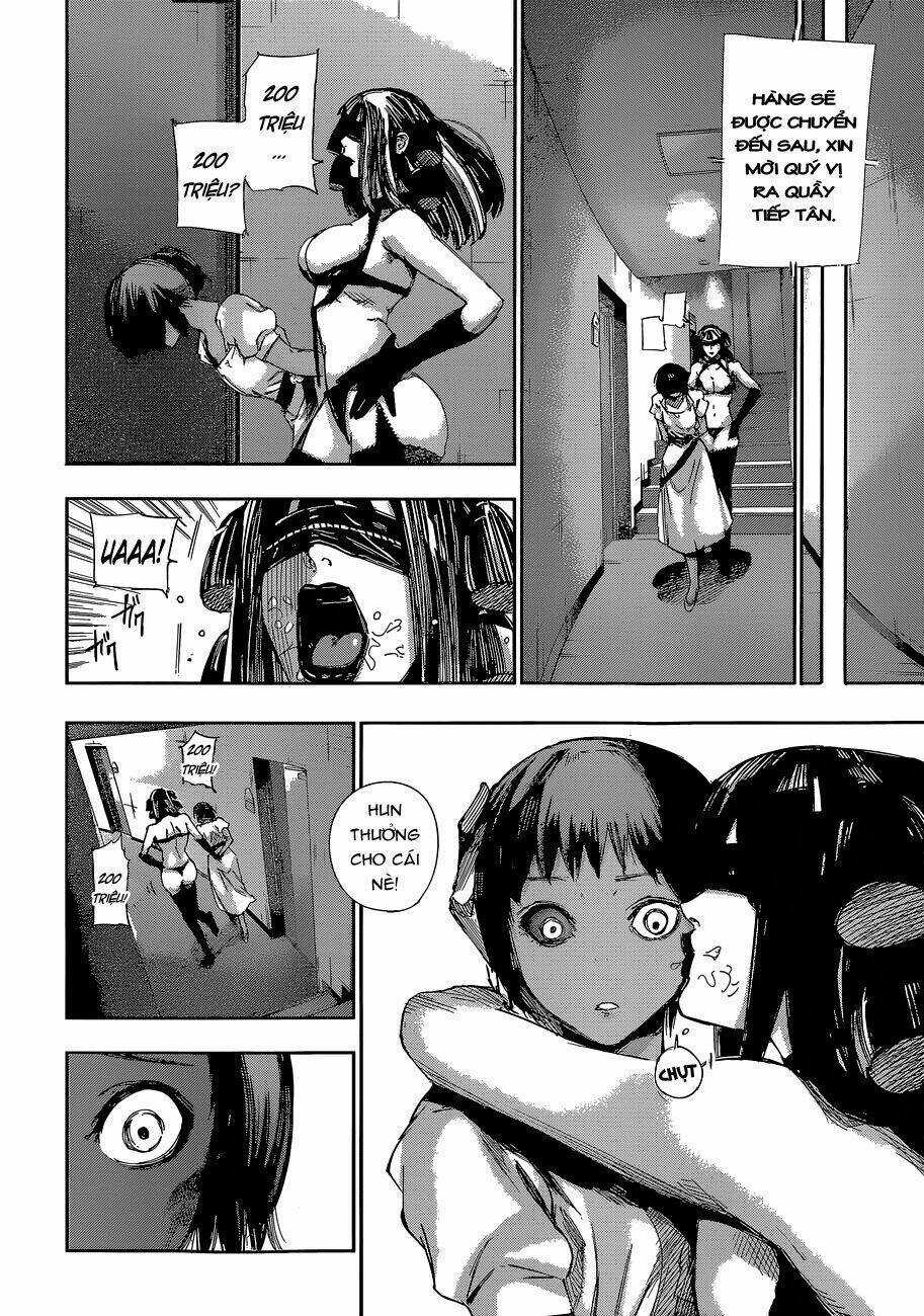 Ngạ Quỷ Vùng Tokyo 2 Chapter 18 trang 11