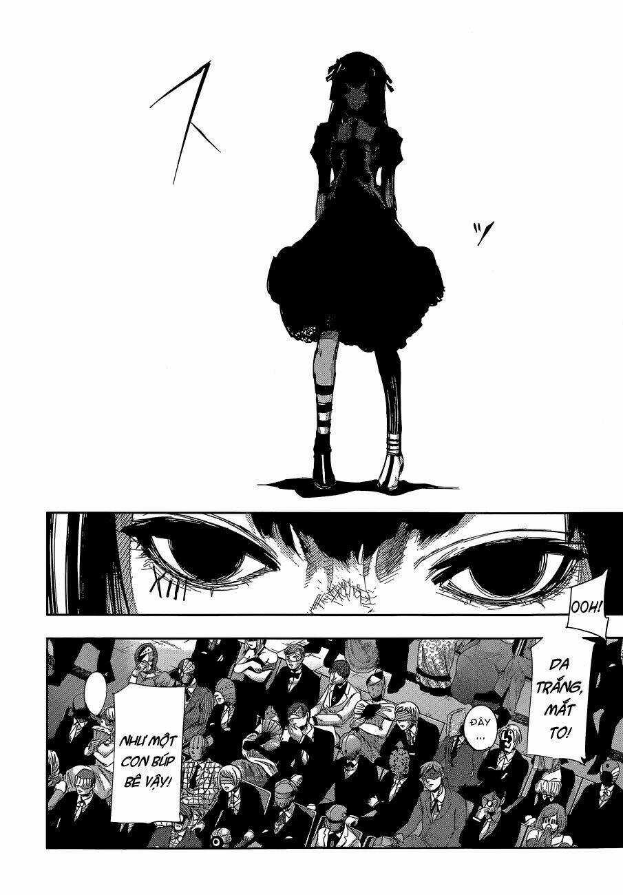 Ngạ Quỷ Vùng Tokyo 2 Chapter 18 trang 13