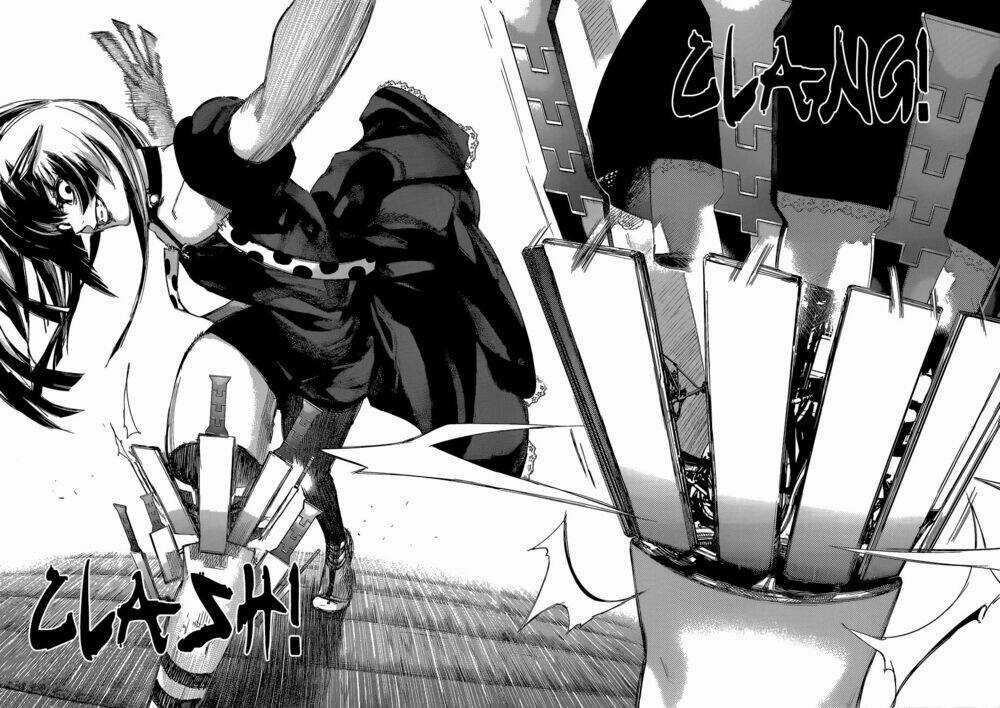 Ngạ Quỷ Vùng Tokyo 2 Chapter 18 trang 15