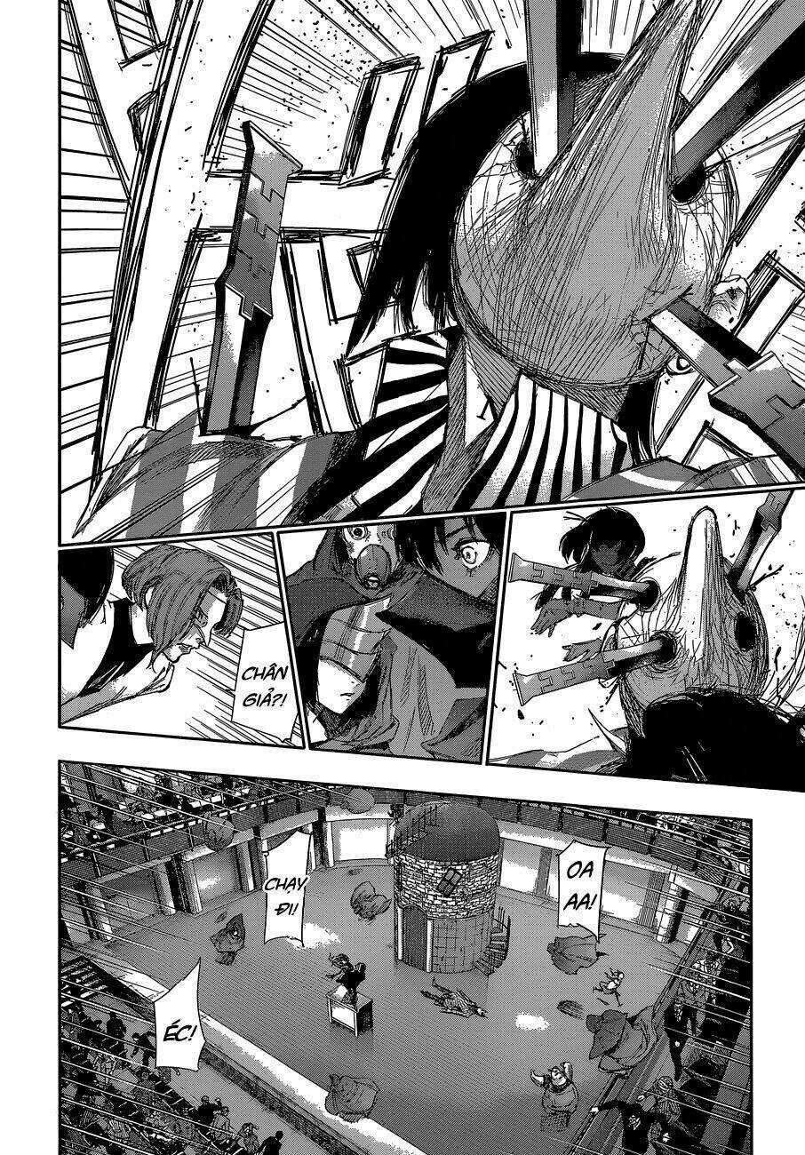 Ngạ Quỷ Vùng Tokyo 2 Chapter 18 trang 16