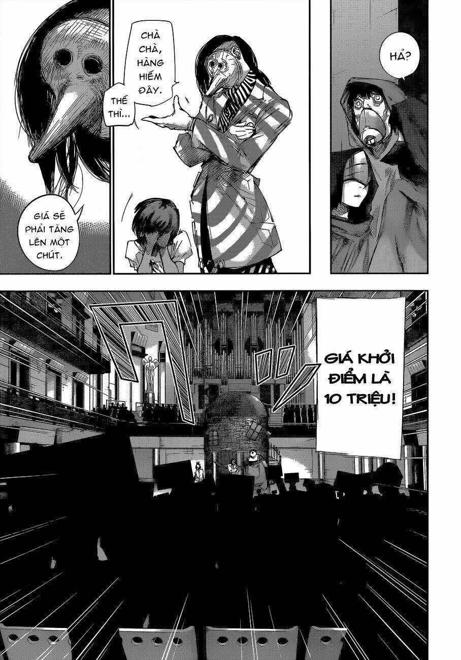 Ngạ Quỷ Vùng Tokyo 2 Chapter 18 trang 6