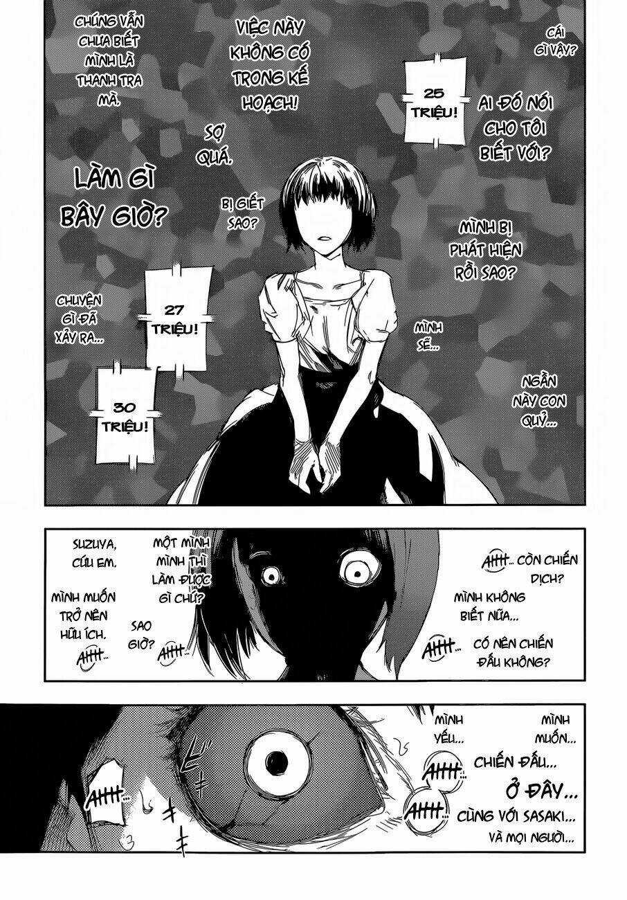 Ngạ Quỷ Vùng Tokyo 2 Chapter 18 trang 8