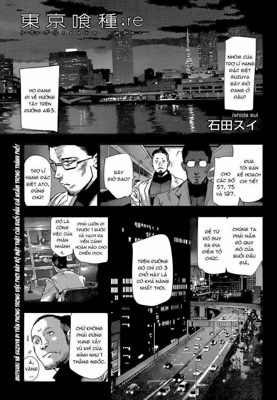 Ngạ Quỷ Vùng Tokyo 2 Chapter 19 trang 1