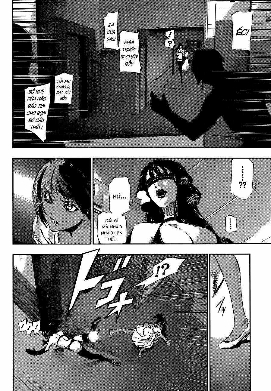 Ngạ Quỷ Vùng Tokyo 2 Chapter 19 trang 12