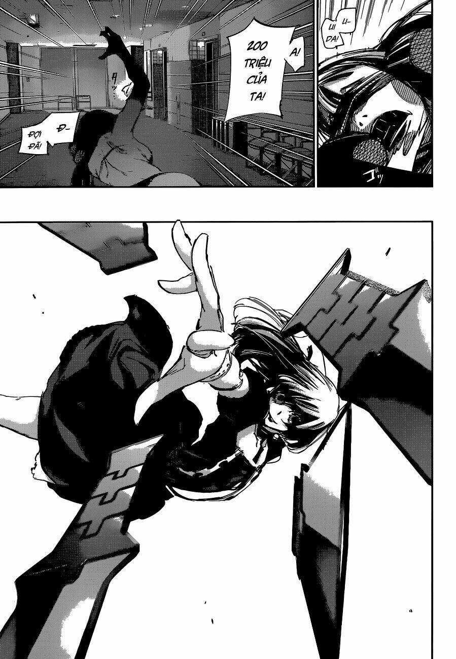 Ngạ Quỷ Vùng Tokyo 2 Chapter 19 trang 13