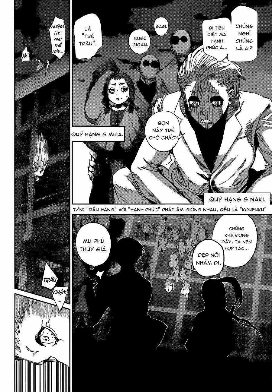 Ngạ Quỷ Vùng Tokyo 2 Chapter 19 trang 8