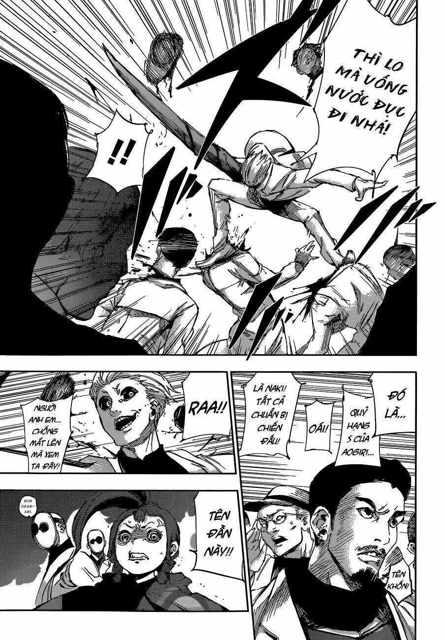 Ngạ Quỷ Vùng Tokyo 2 Chapter 19 trang 9