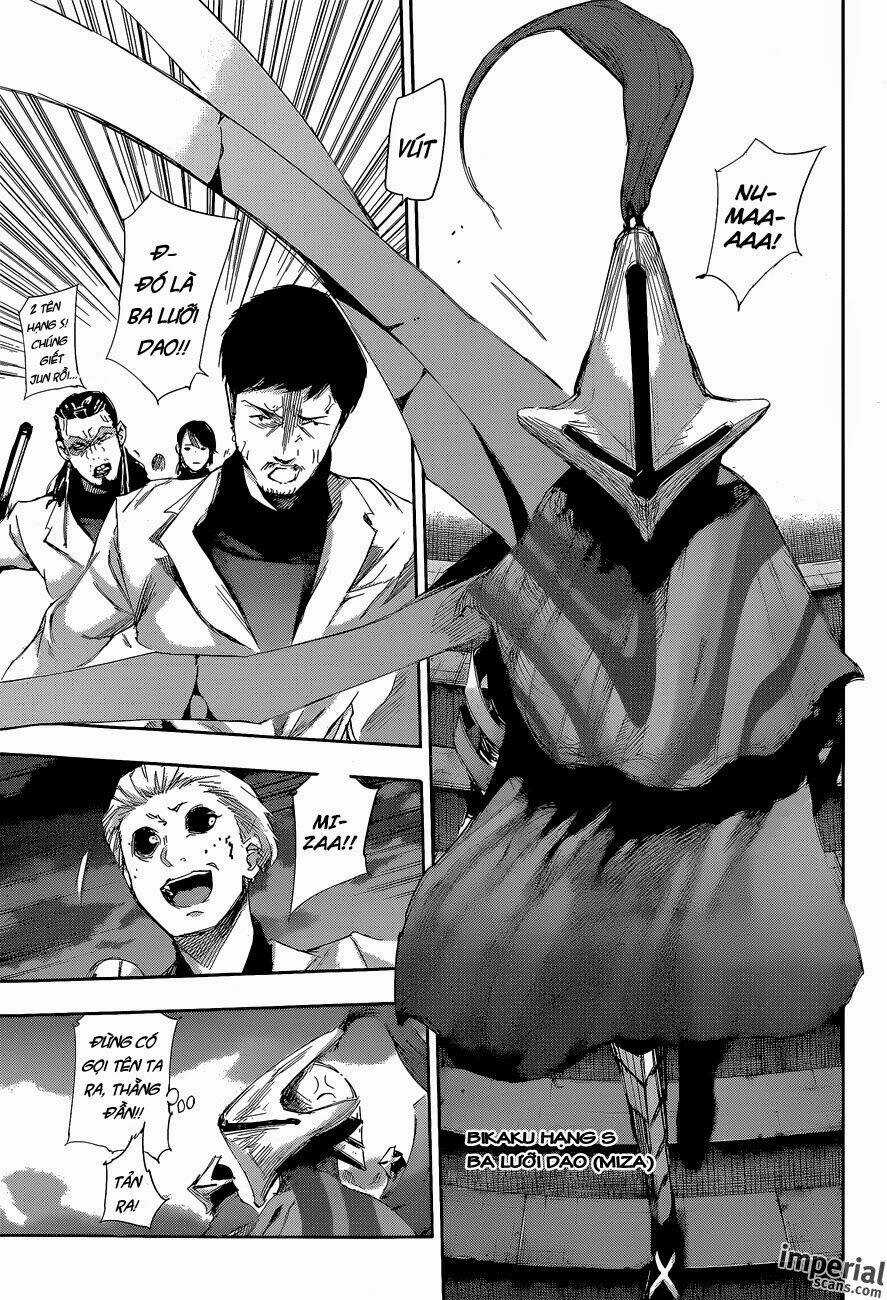 Ngạ Quỷ Vùng Tokyo 2 Chapter 20 trang 10