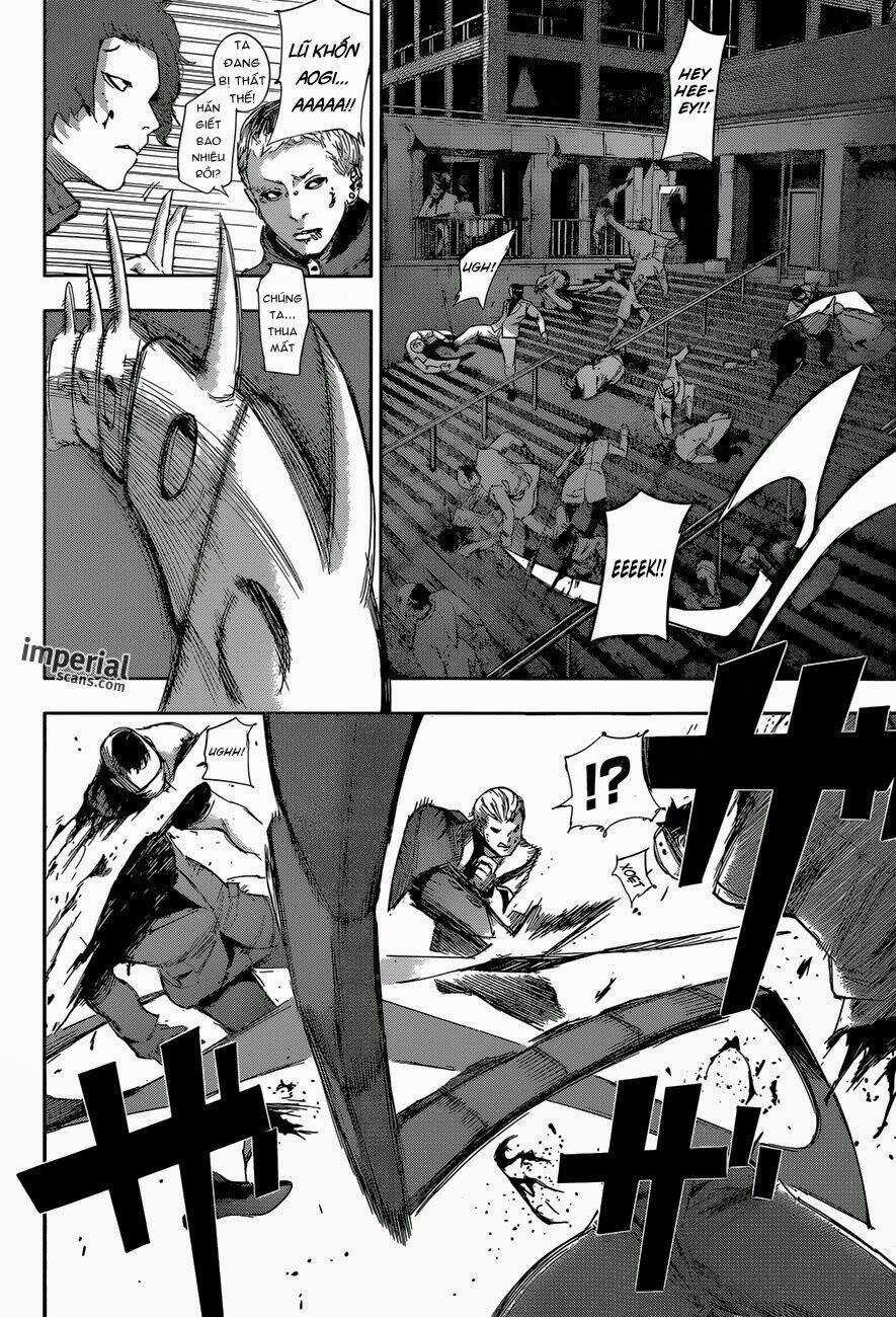 Ngạ Quỷ Vùng Tokyo 2 Chapter 20 trang 11