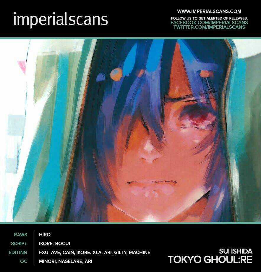 Ngạ Quỷ Vùng Tokyo 2 Chapter 20 trang 2