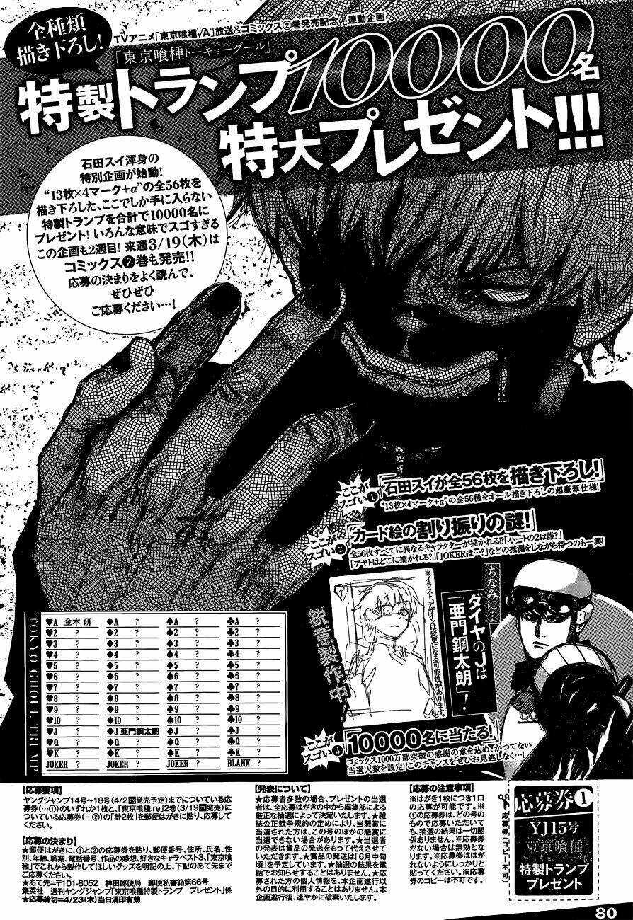 Ngạ Quỷ Vùng Tokyo 2 Chapter 20 trang 21