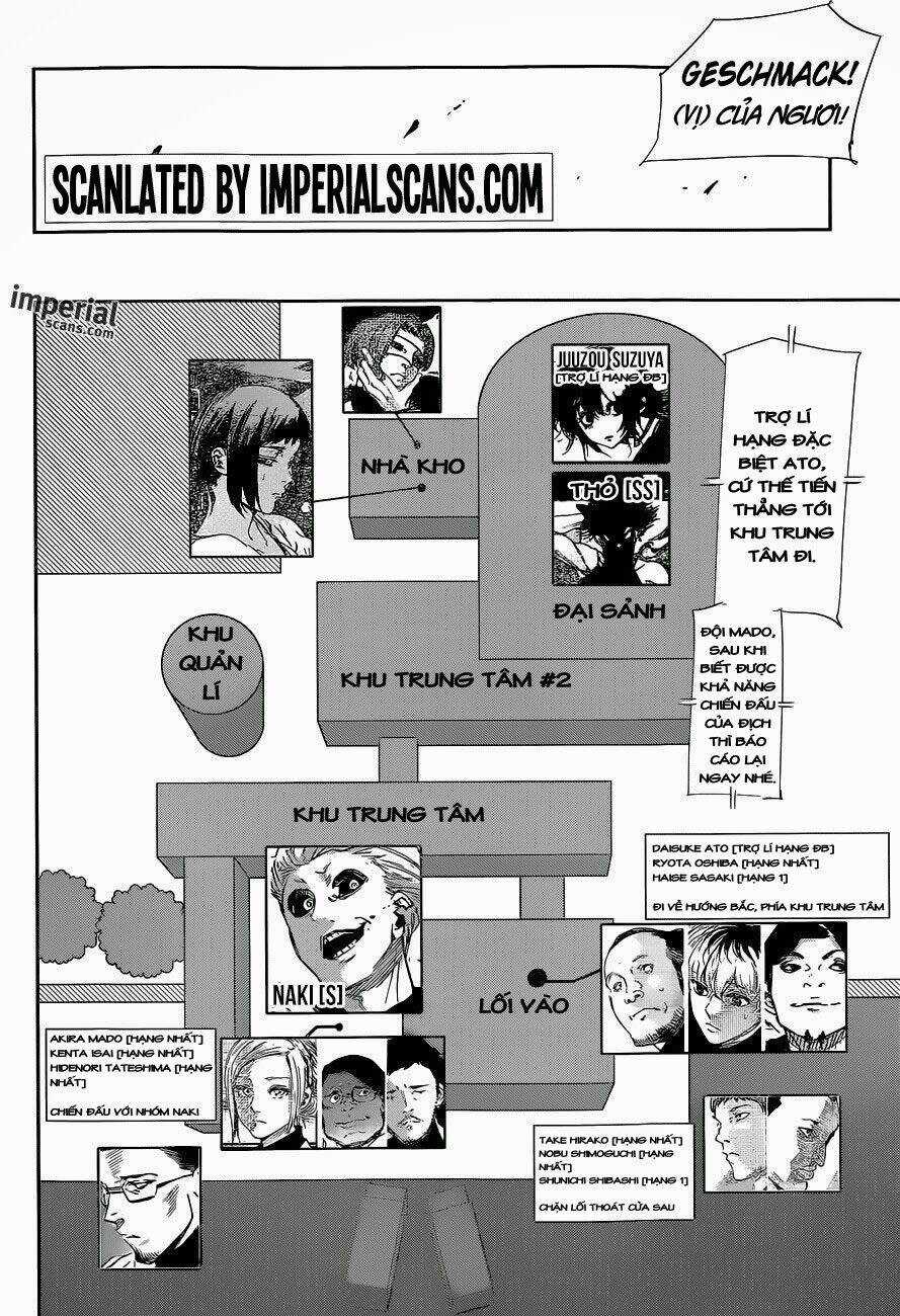 Ngạ Quỷ Vùng Tokyo 2 Chapter 20 trang 3