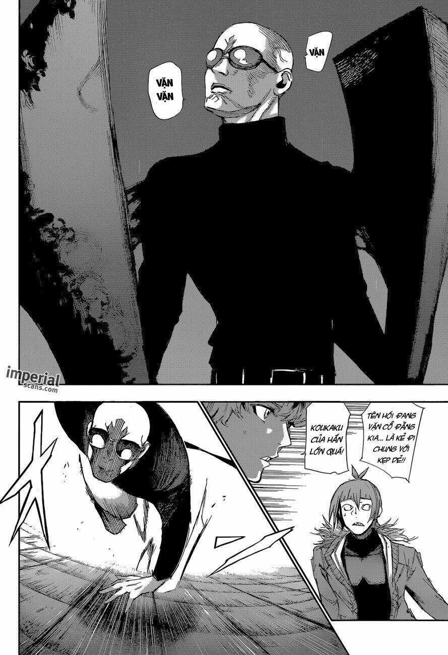 Ngạ Quỷ Vùng Tokyo 2 Chapter 20 trang 7