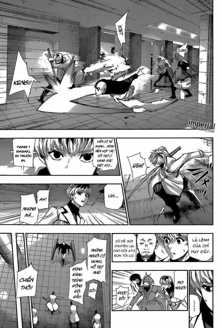 Ngạ Quỷ Vùng Tokyo 2 Chapter 20 trang 8