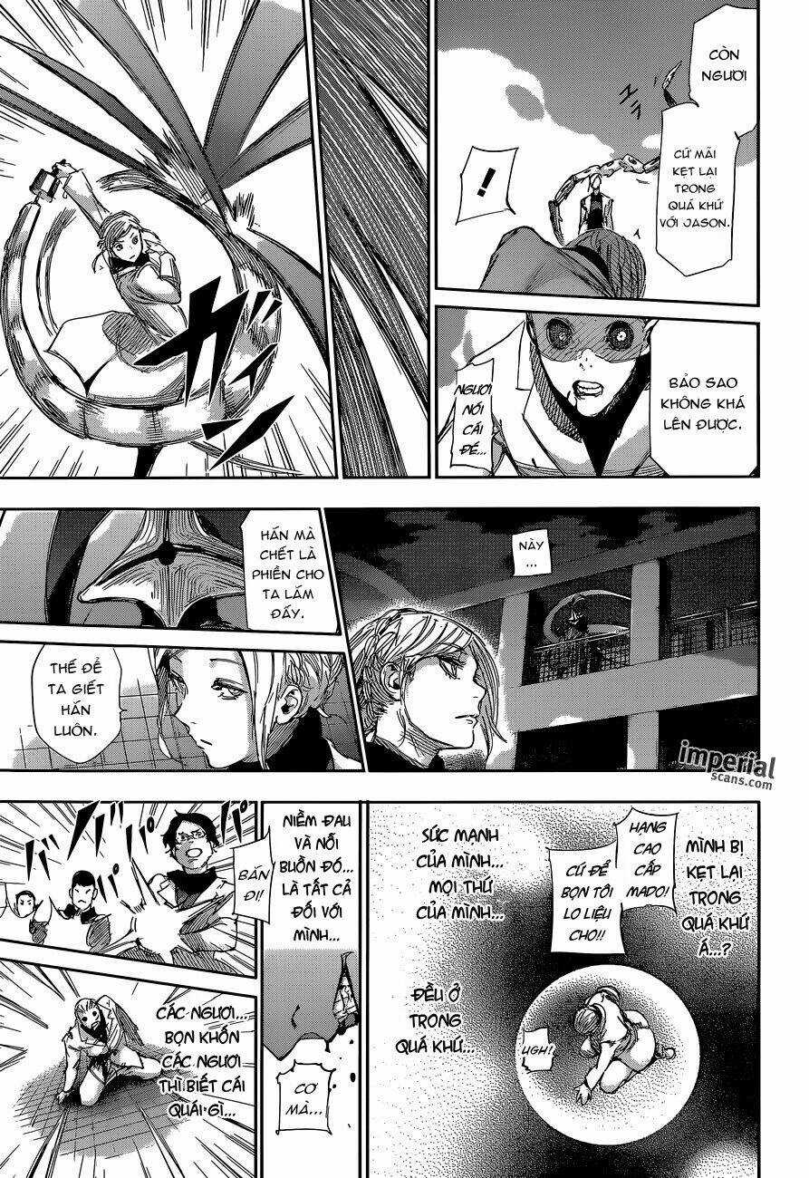 Ngạ Quỷ Vùng Tokyo 2 Chapter 21 trang 10