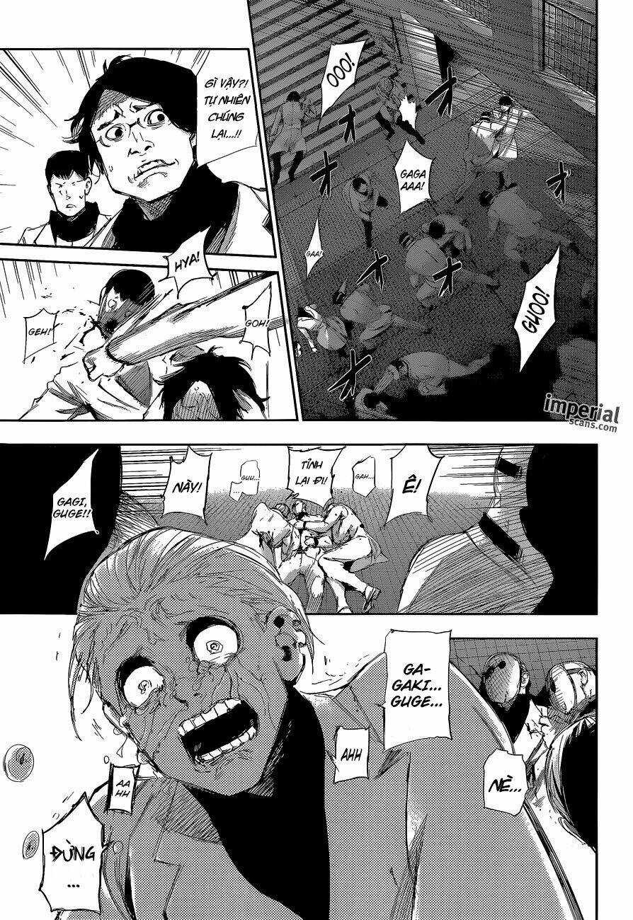 Ngạ Quỷ Vùng Tokyo 2 Chapter 21 trang 12