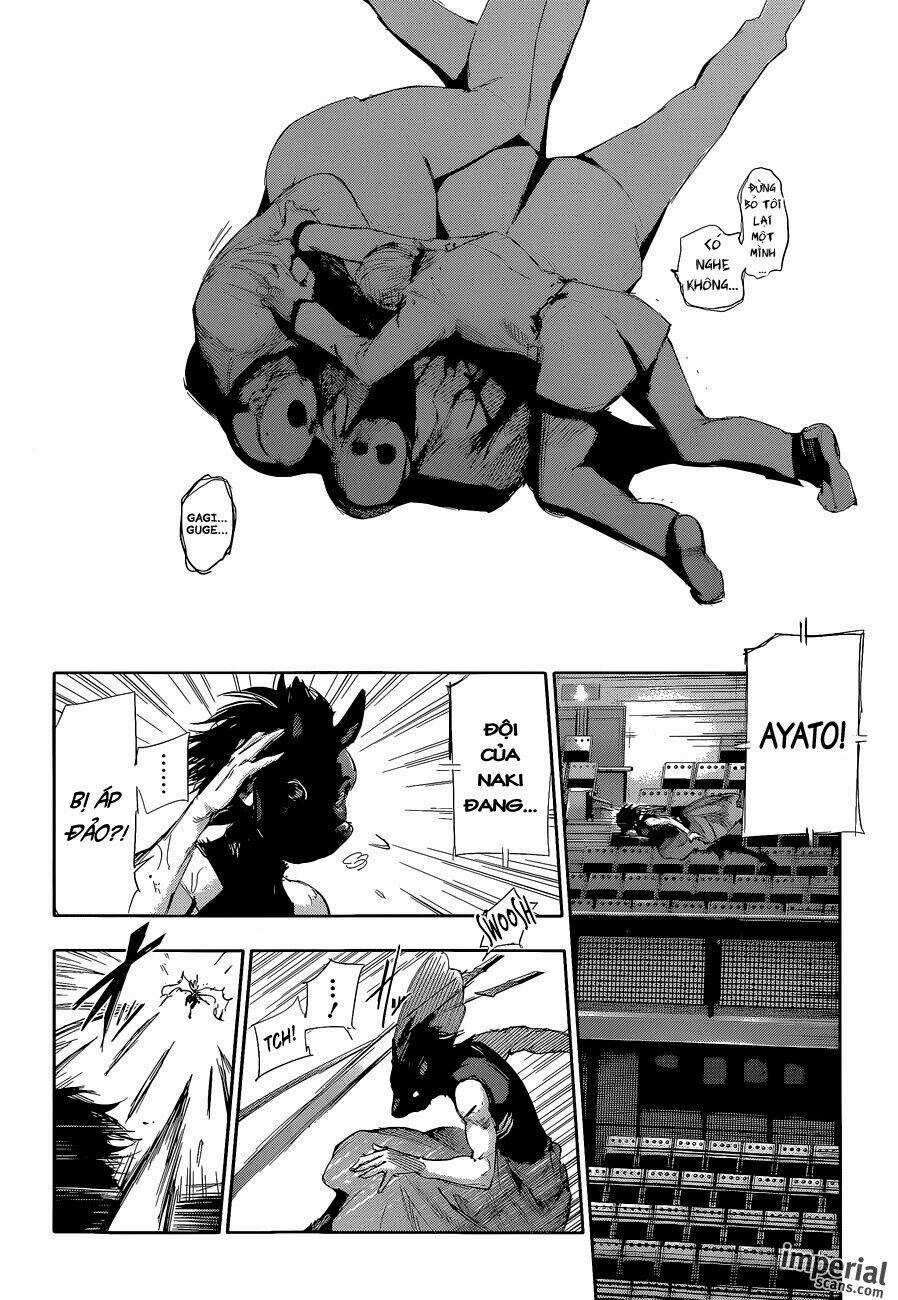 Ngạ Quỷ Vùng Tokyo 2 Chapter 21 trang 13