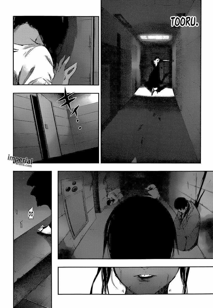 Ngạ Quỷ Vùng Tokyo 2 Chapter 21 trang 15