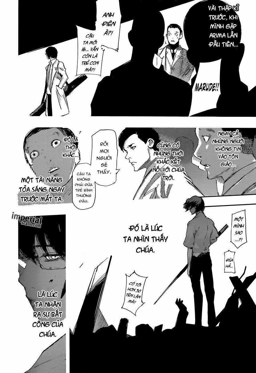 Ngạ Quỷ Vùng Tokyo 2 Chapter 21 trang 17