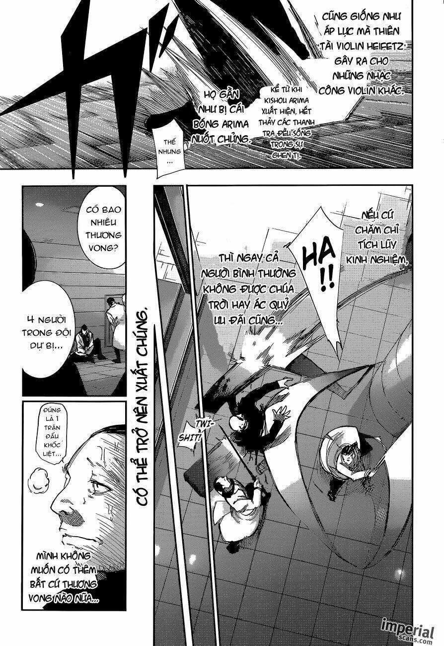 Ngạ Quỷ Vùng Tokyo 2 Chapter 21 trang 18