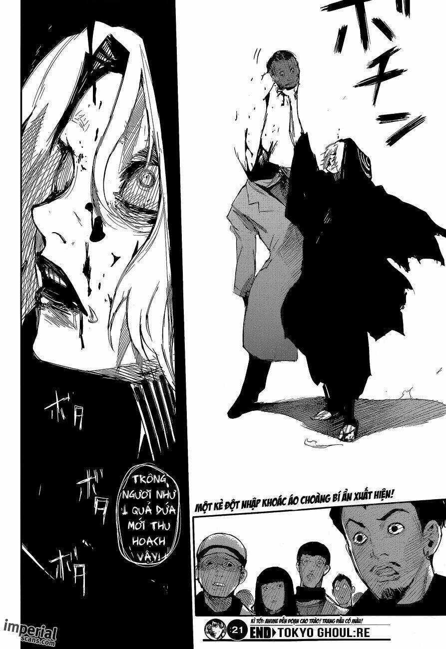 Ngạ Quỷ Vùng Tokyo 2 Chapter 21 trang 19