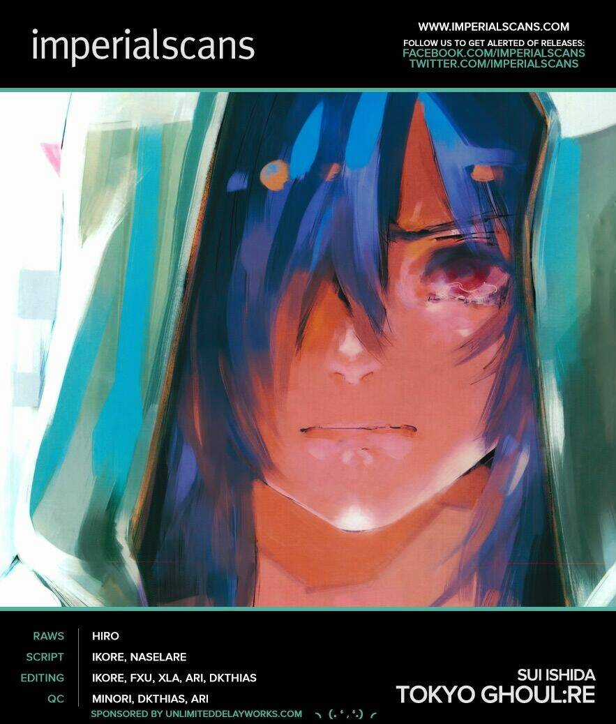 Ngạ Quỷ Vùng Tokyo 2 Chapter 21 trang 2