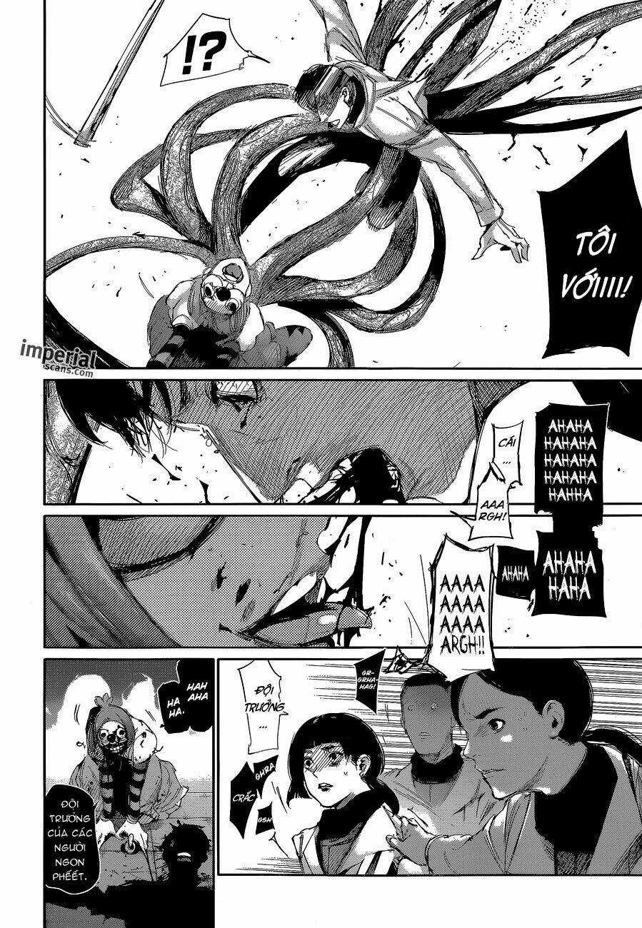 Ngạ Quỷ Vùng Tokyo 2 Chapter 21 trang 5