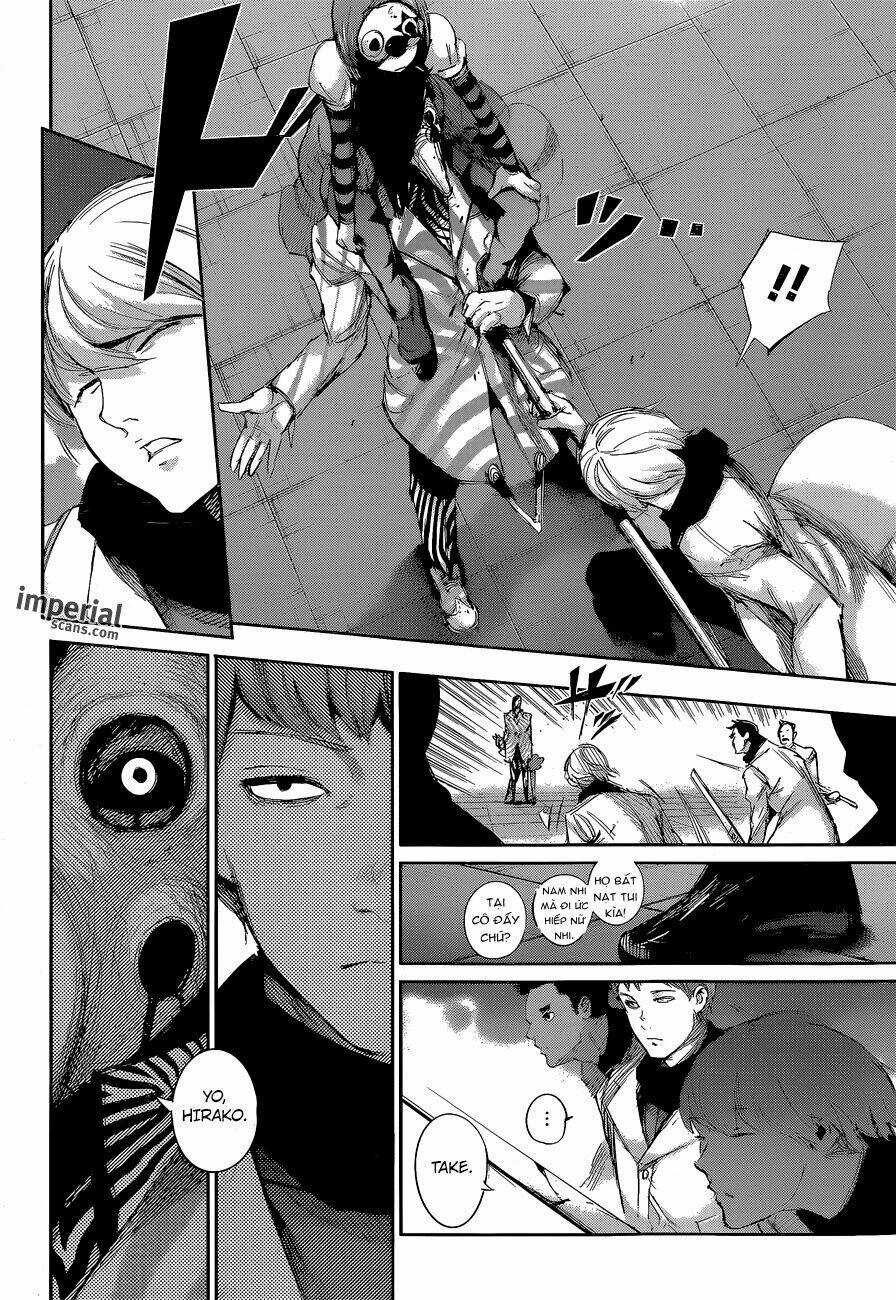 Ngạ Quỷ Vùng Tokyo 2 Chapter 21 trang 7