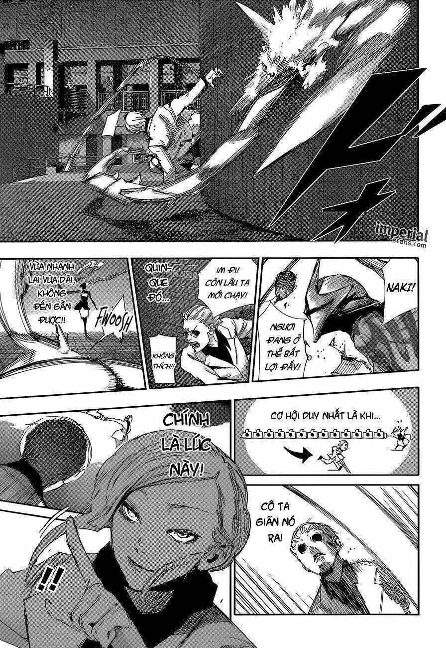 Ngạ Quỷ Vùng Tokyo 2 Chapter 21 trang 8