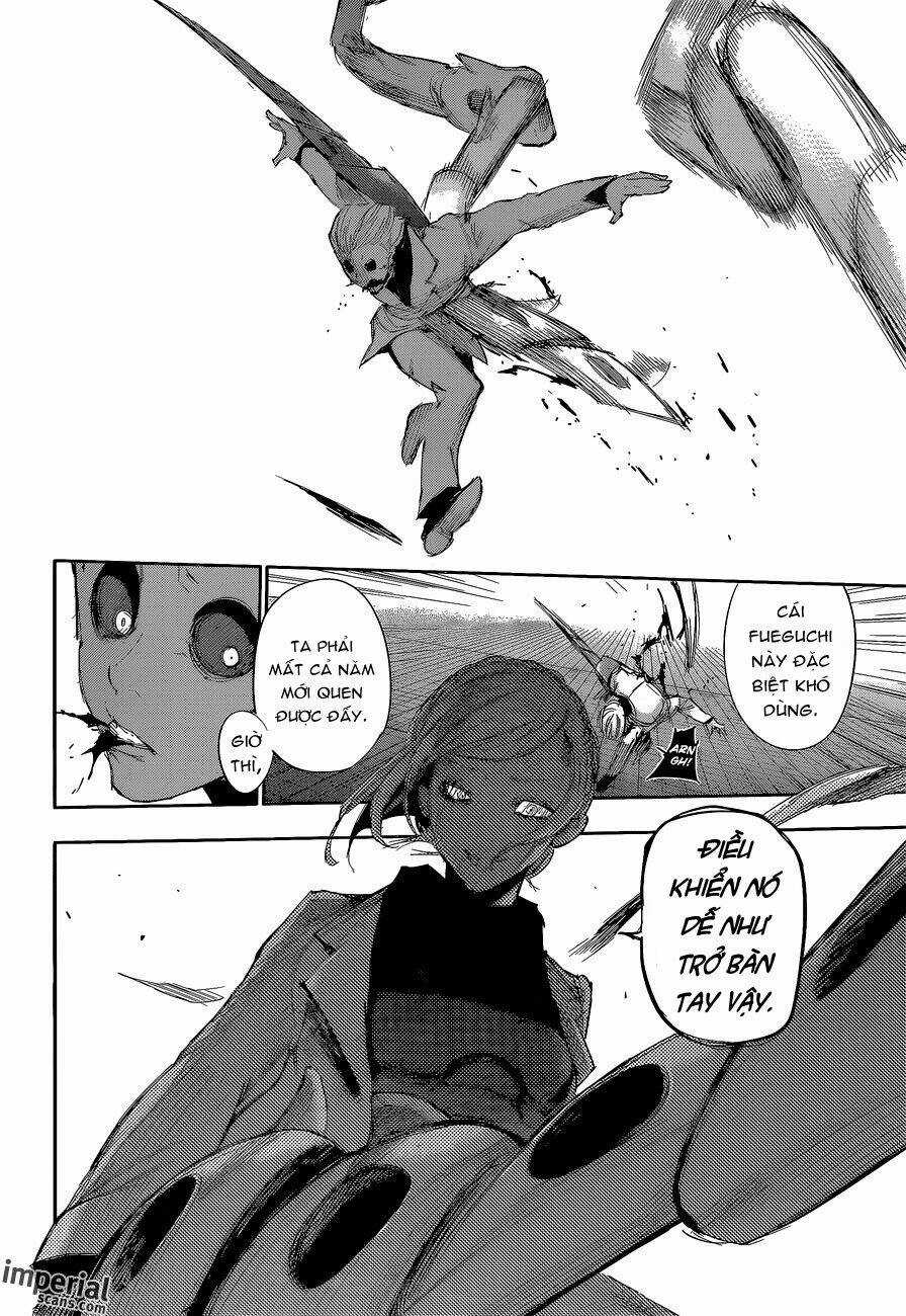 Ngạ Quỷ Vùng Tokyo 2 Chapter 21 trang 9