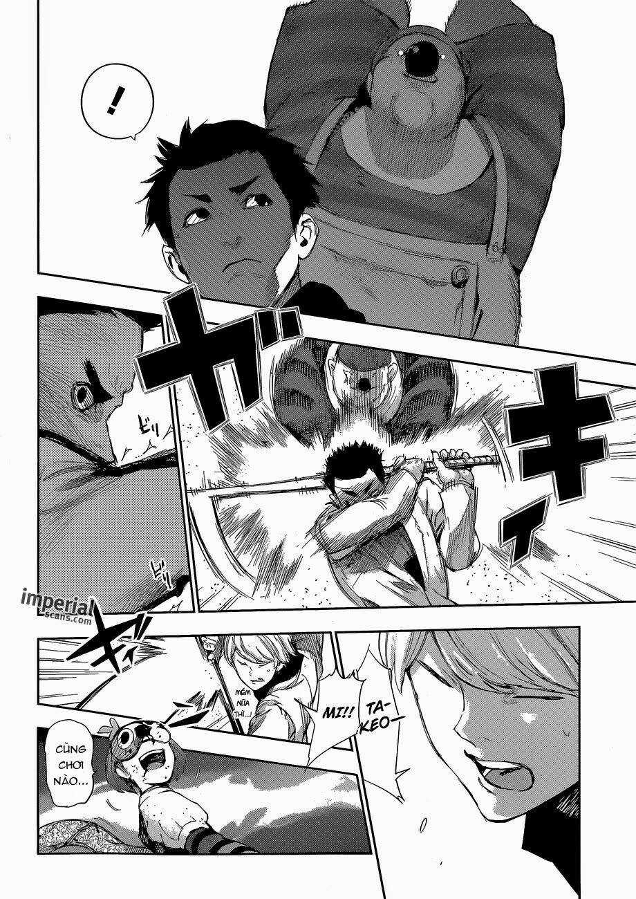 Ngạ Quỷ Vùng Tokyo 2 Chapter 22 trang 13