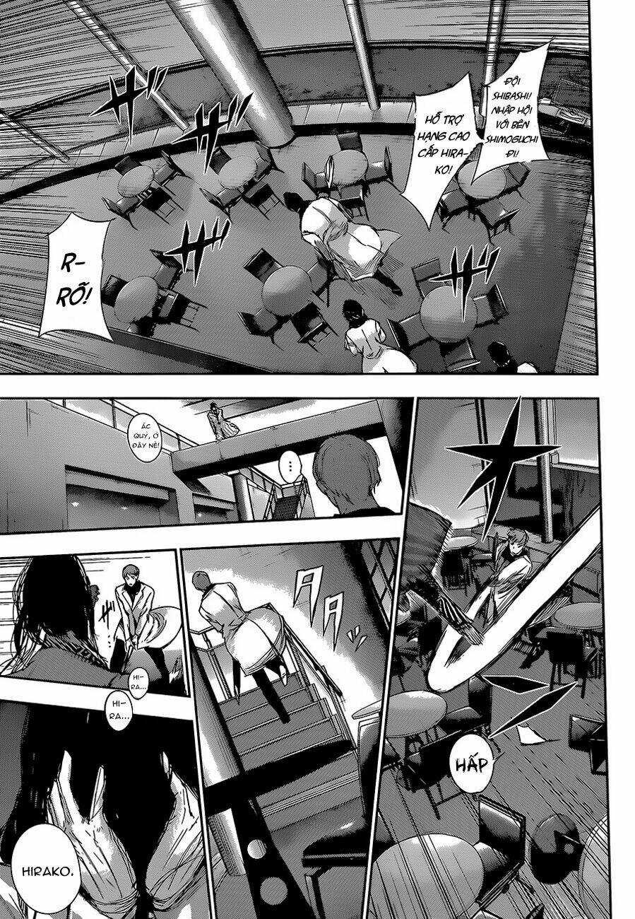 Ngạ Quỷ Vùng Tokyo 2 Chapter 22 trang 14