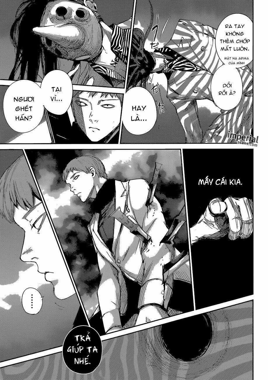 Ngạ Quỷ Vùng Tokyo 2 Chapter 22 trang 16