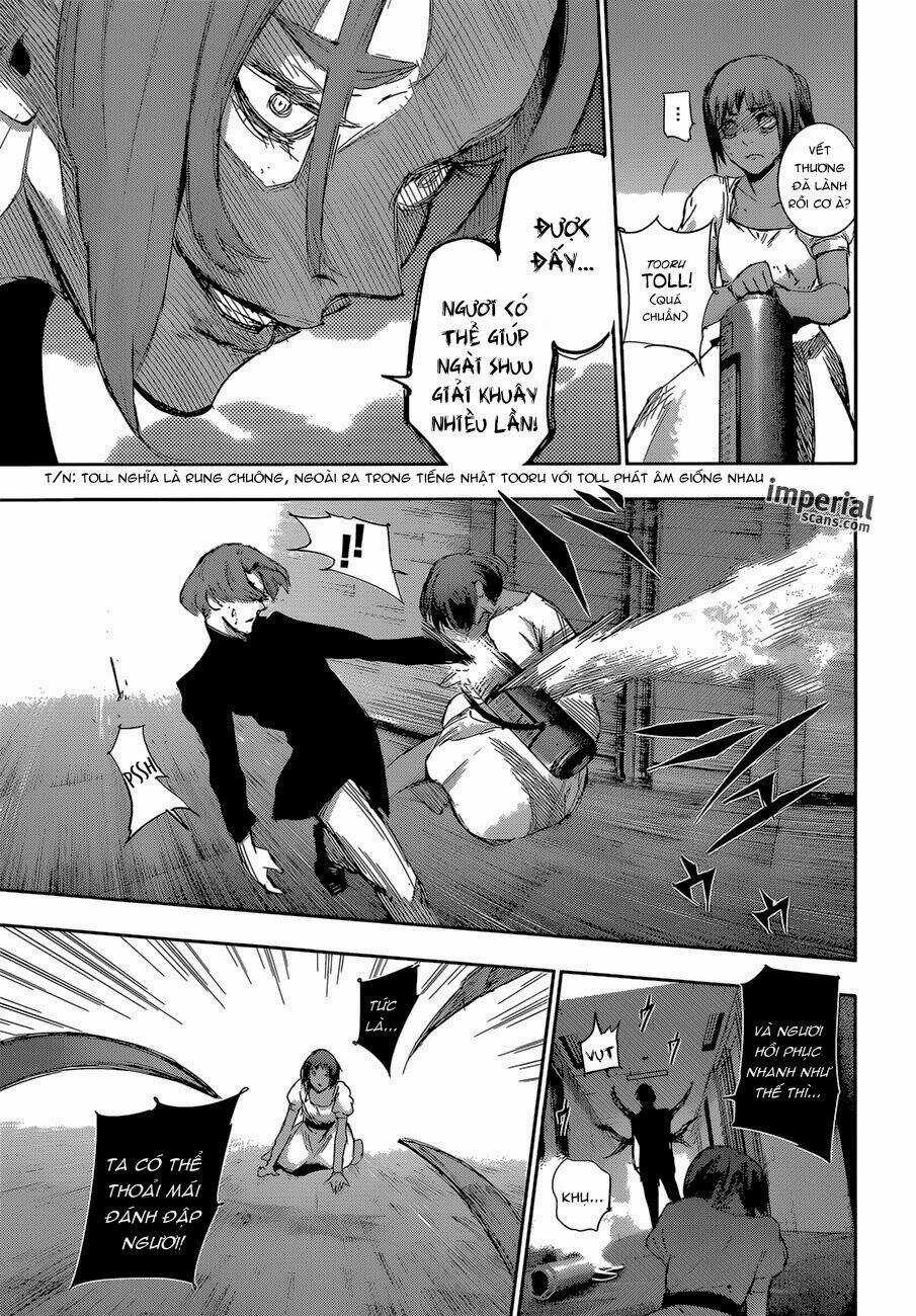 Ngạ Quỷ Vùng Tokyo 2 Chapter 22 trang 18