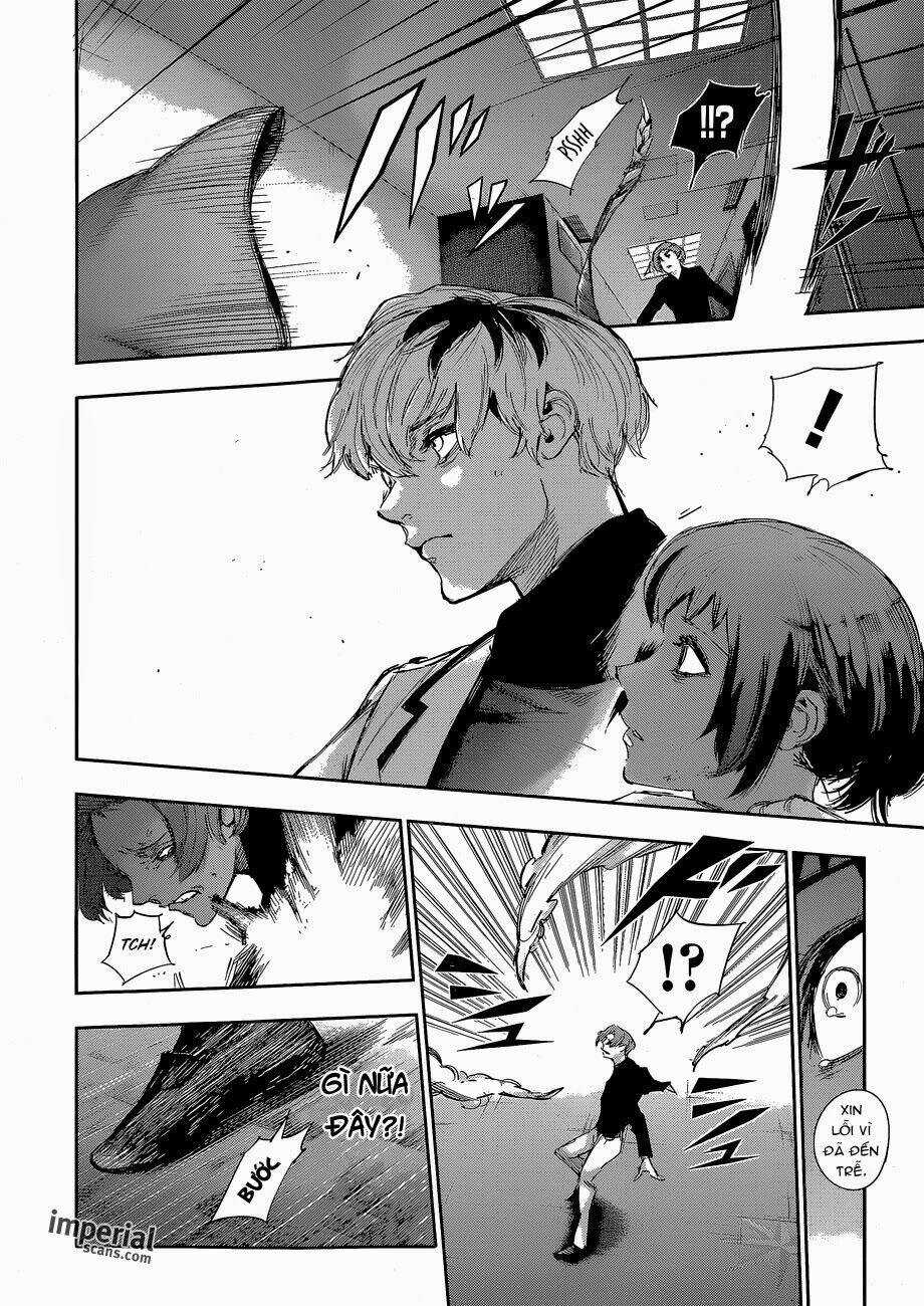 Ngạ Quỷ Vùng Tokyo 2 Chapter 22 trang 19