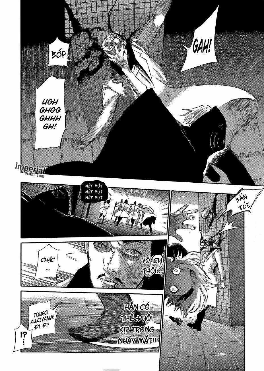 Ngạ Quỷ Vùng Tokyo 2 Chapter 22 trang 7