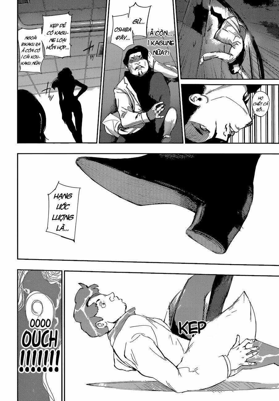 Ngạ Quỷ Vùng Tokyo 2 Chapter 23 trang 11