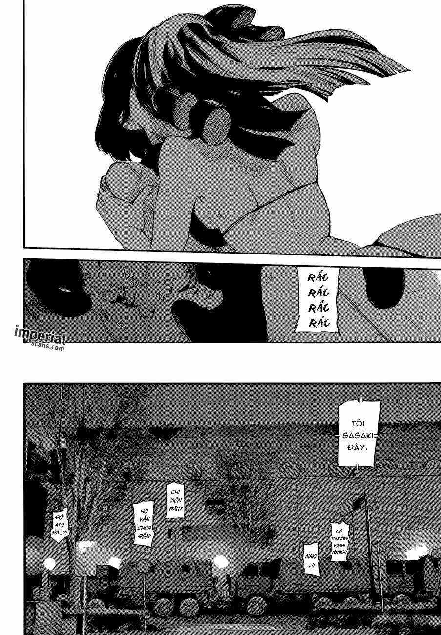 Ngạ Quỷ Vùng Tokyo 2 Chapter 23 trang 13