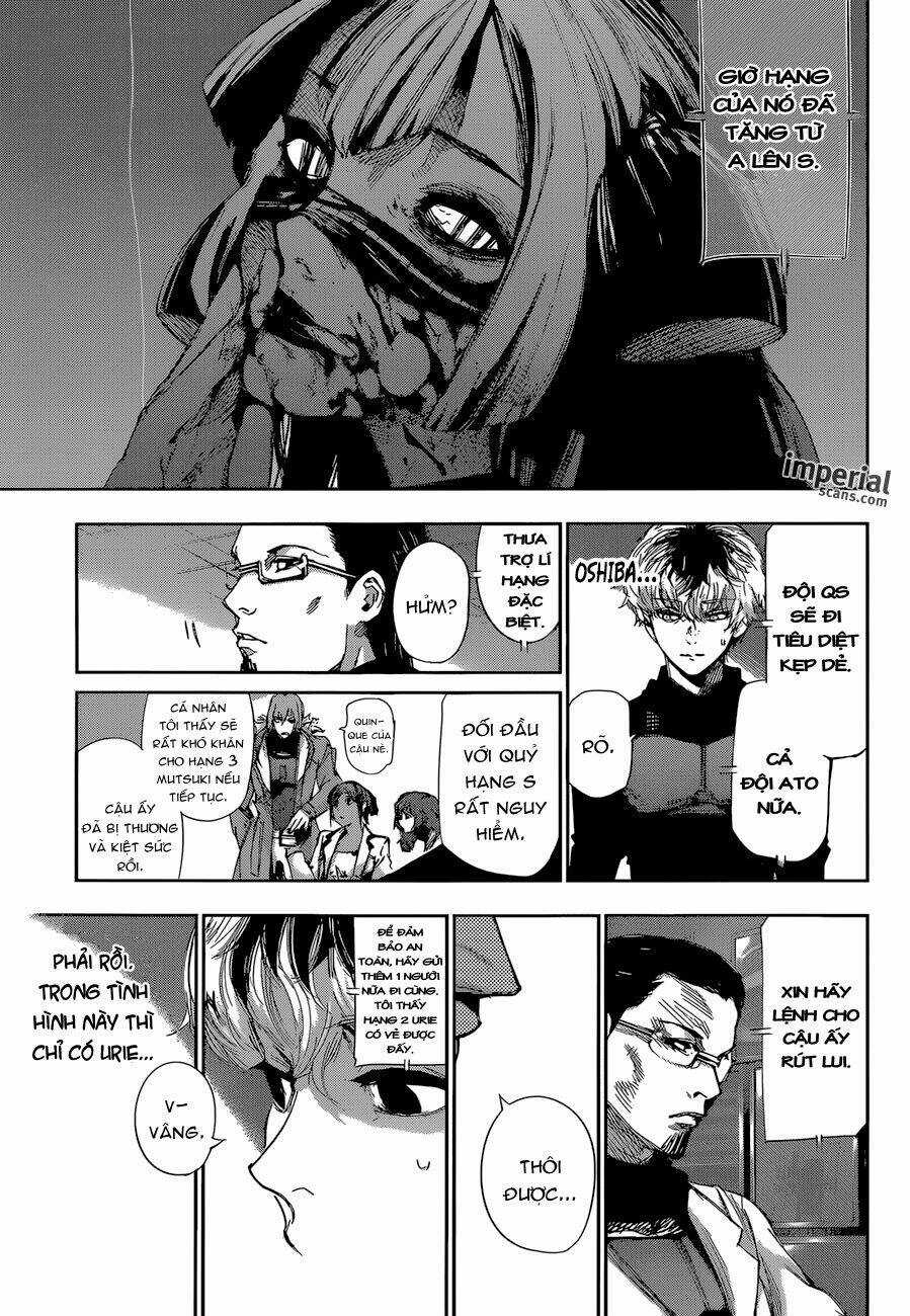 Ngạ Quỷ Vùng Tokyo 2 Chapter 23 trang 16