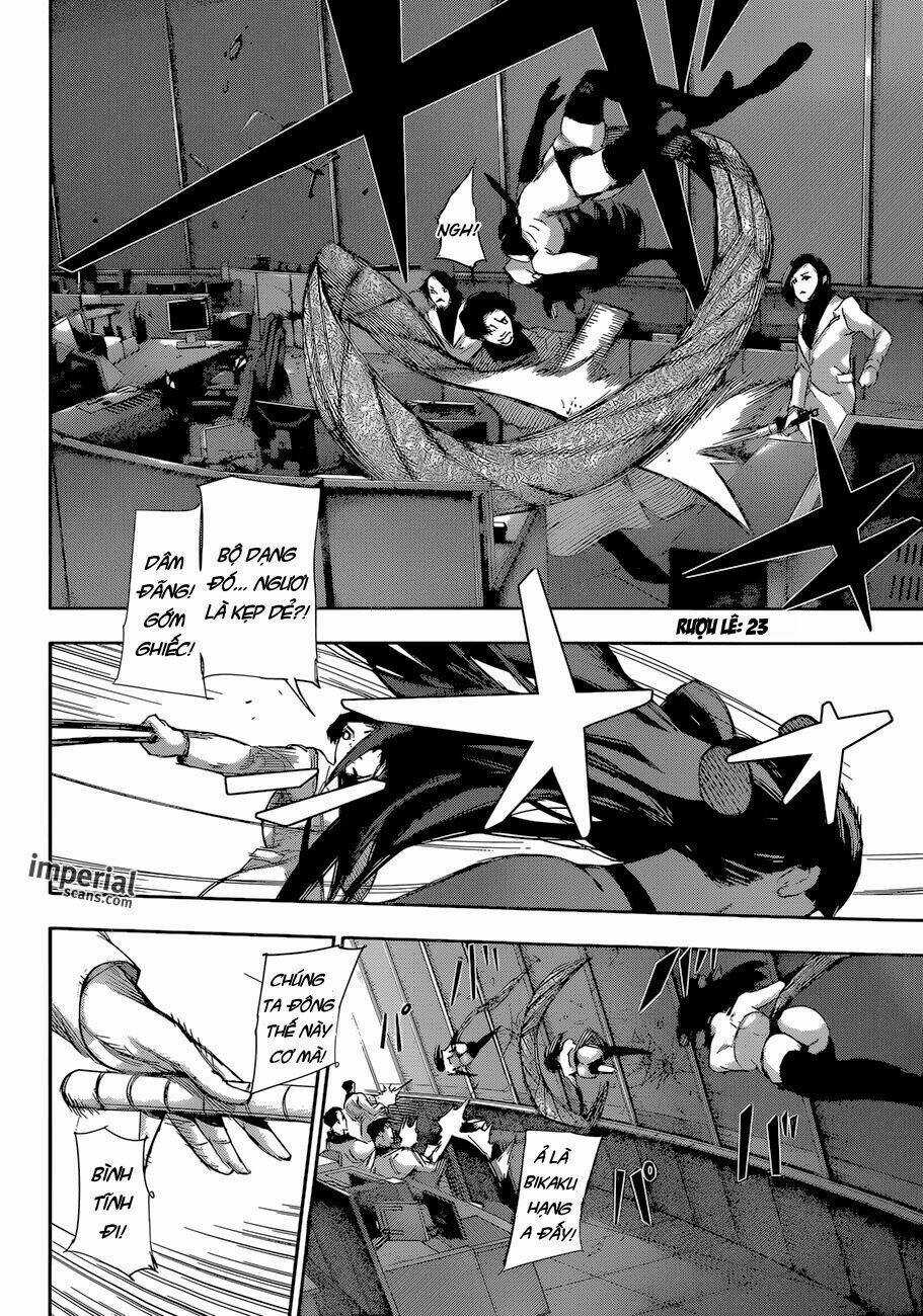 Ngạ Quỷ Vùng Tokyo 2 Chapter 23 trang 3