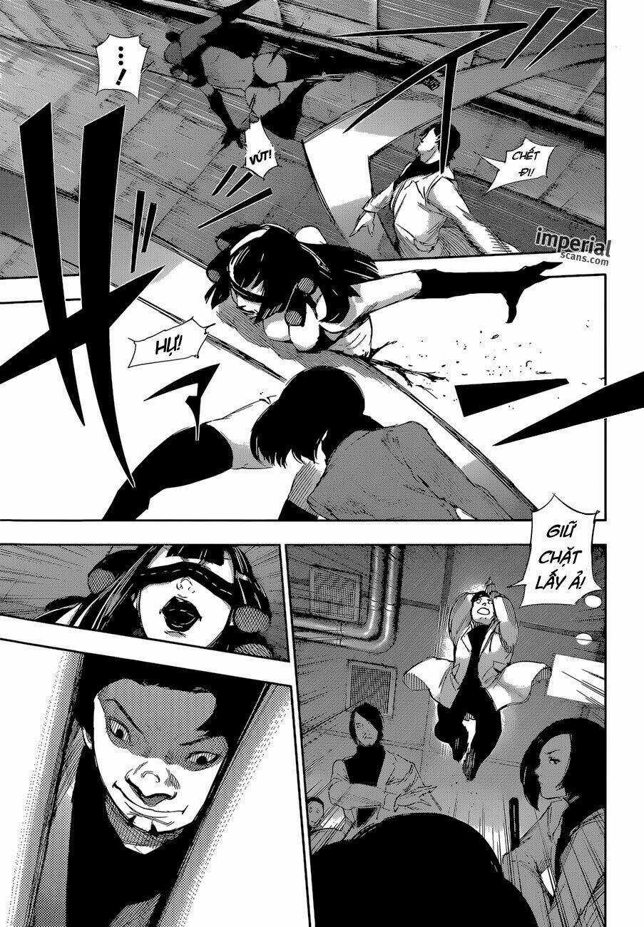 Ngạ Quỷ Vùng Tokyo 2 Chapter 23 trang 4