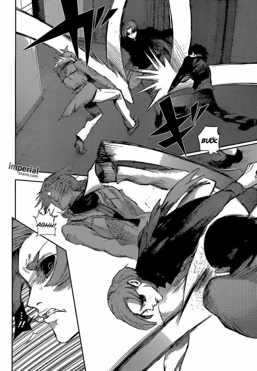 Ngạ Quỷ Vùng Tokyo 2 Chapter 23 trang 5