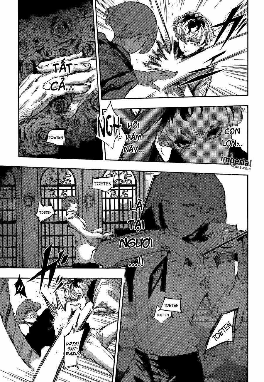 Ngạ Quỷ Vùng Tokyo 2 Chapter 23 trang 6