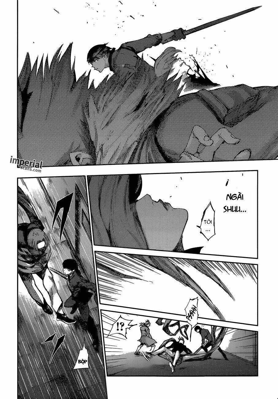 Ngạ Quỷ Vùng Tokyo 2 Chapter 23 trang 7