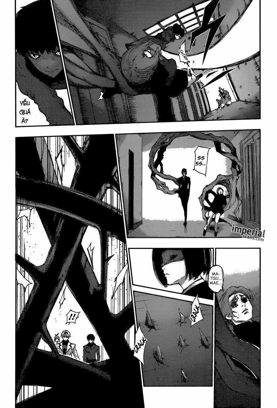 Ngạ Quỷ Vùng Tokyo 2 Chapter 23 trang 8