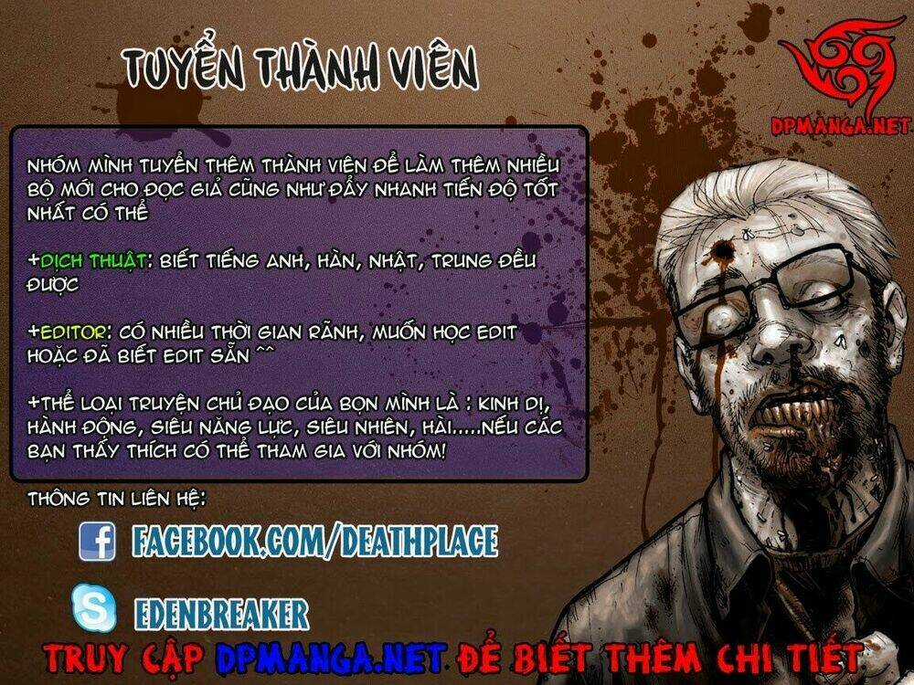 Ngạ Quỷ Vùng Tokyo 2 Chapter 24 trang 1